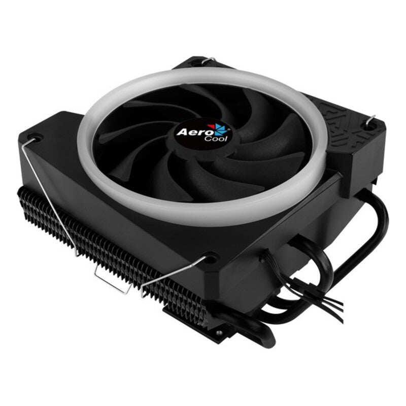 Cylon3 Ø 12 cm 1800 tr / min RVB Aerocool ventilateur