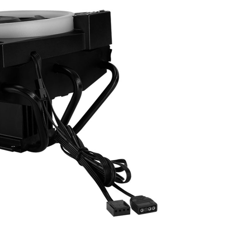 Cylon3 Ø 12 cm 1800 tr / min RVB Aerocool ventilateur