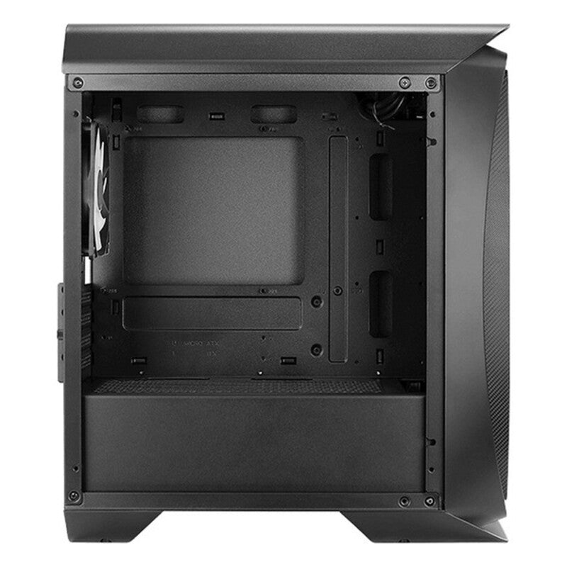 Minitorre Minitore ATX / ITX Aerocool Mini Frost Nero