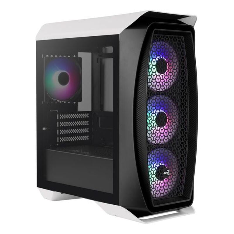 Semitorre Case ATX Aerocool Aero One Mini Frost RGB