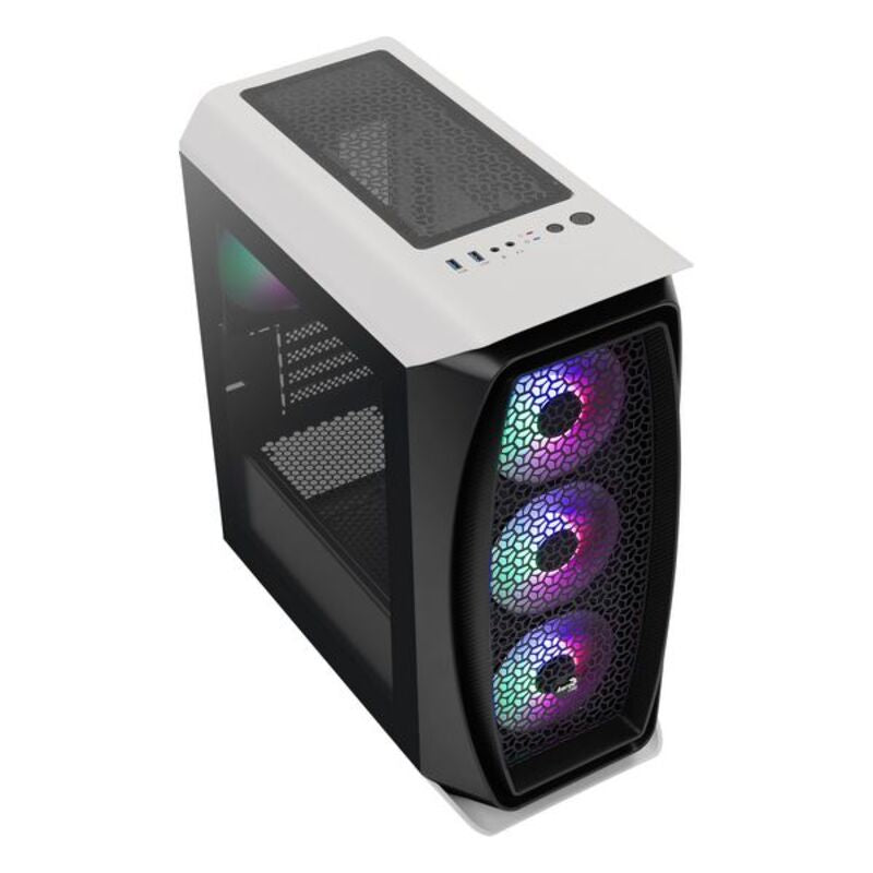 Semitorre Case ATX Aerocool Aero One Mini Frost RGB