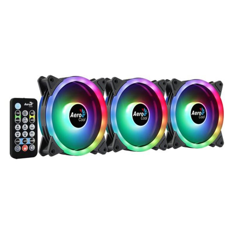 Ventilatore per Portatile Aerocool Duo 12 Pro