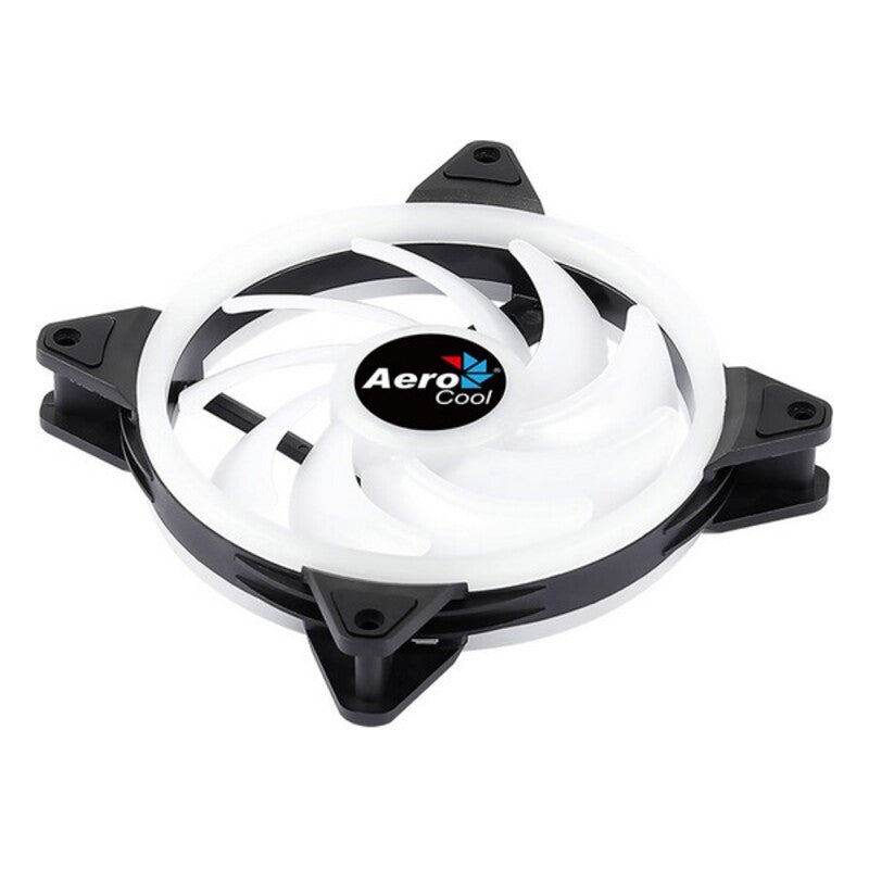 Ventilateur d'Aerocool AE-CFDUO14 1000 tr / min (Ø 14 cm) RVB