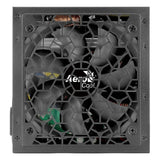 Fonte di Alimentazione Aerocool AEROW650 650W Nero 650 W