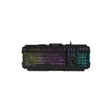 Marte Gaming Gaming MRK0fr RGB Nero Juegos Teclado