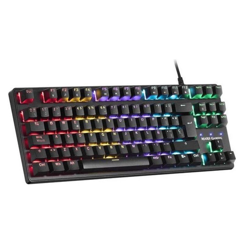 Jeu de jeu de jeu Mars MKXTKLRFR RGB Jeux