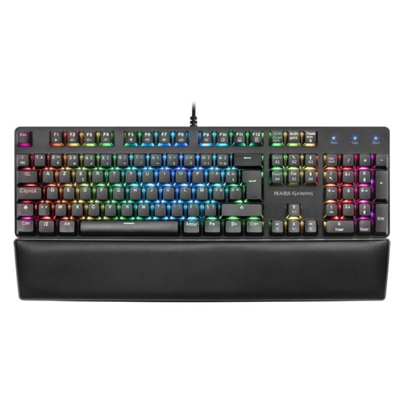 Keyboard de los Juegos de Juegos de Marte MK5RFR