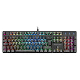 Keyboard de los Juegos de Juegos de Marte MK5RFR