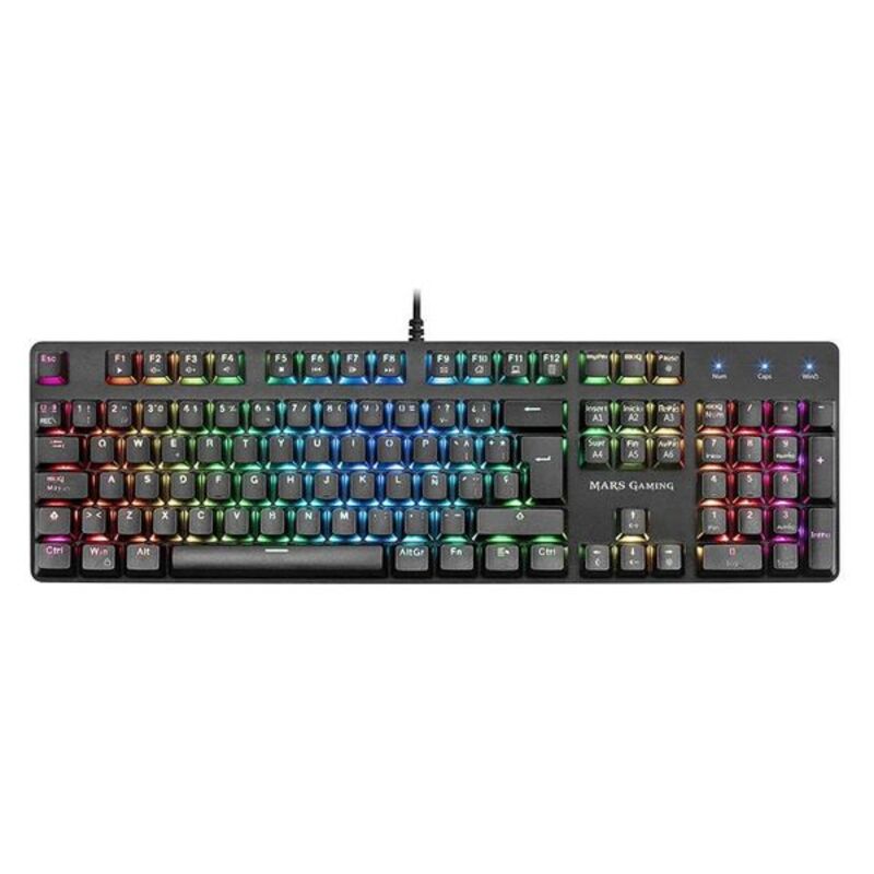 Keyboard de los Juegos de Juegos de Marte MK5RFR