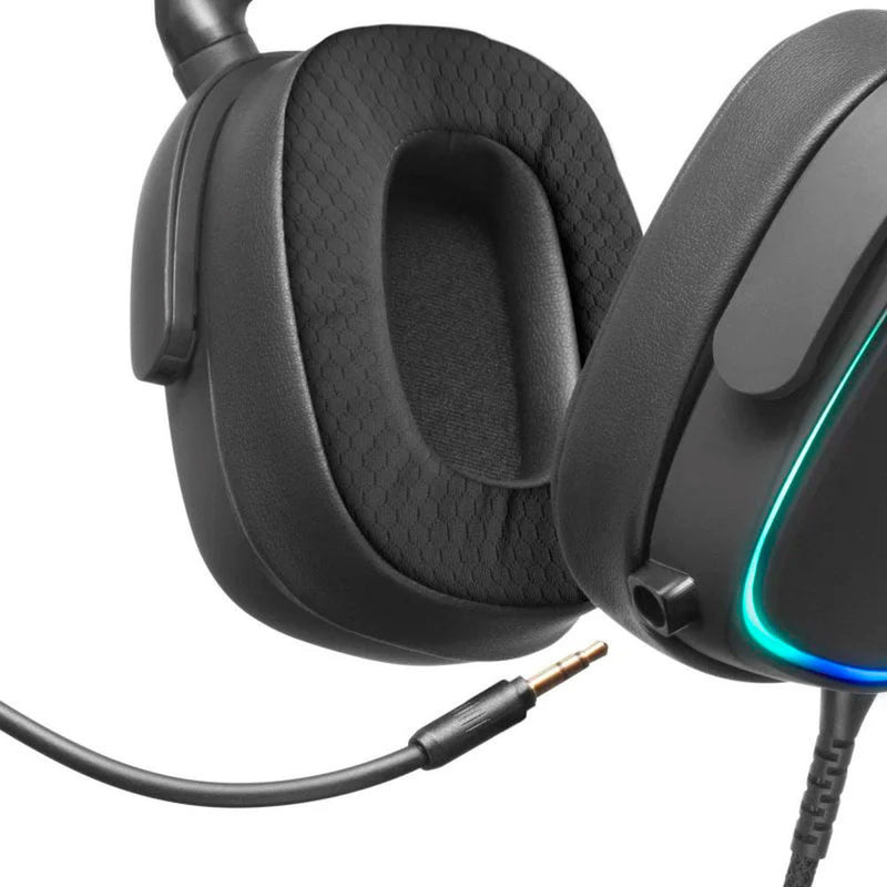 Auricolari con Microfono Gaming Mars Gaming MHAX