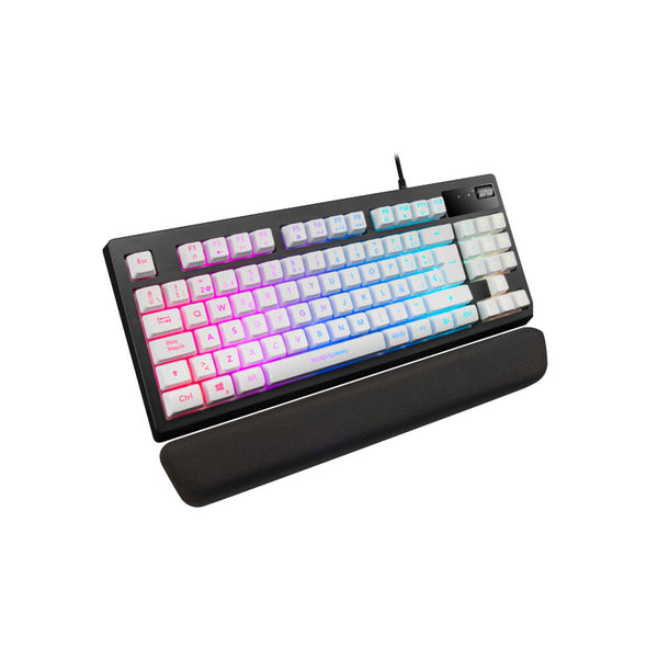 Teclado Mars Gaming MKAXWES LED RGB