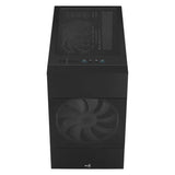 Seritorre Cheers Micro ATX Mars Gaming Atomicbk LED RGB Black