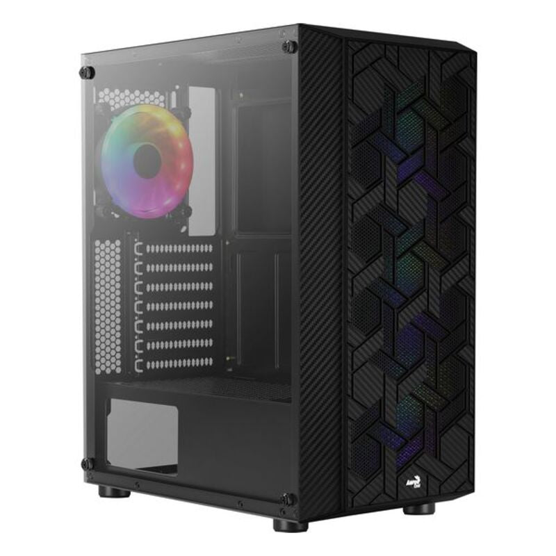 Case semitré ATX Mars Gaming Hivebk