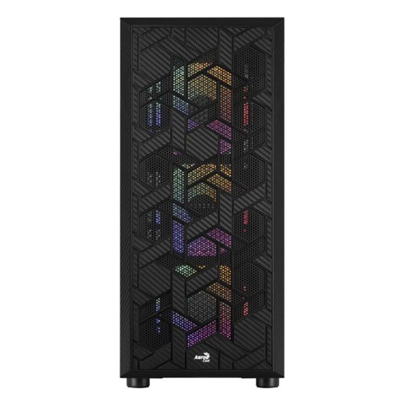 Case semitré ATX Mars Gaming Hivebk