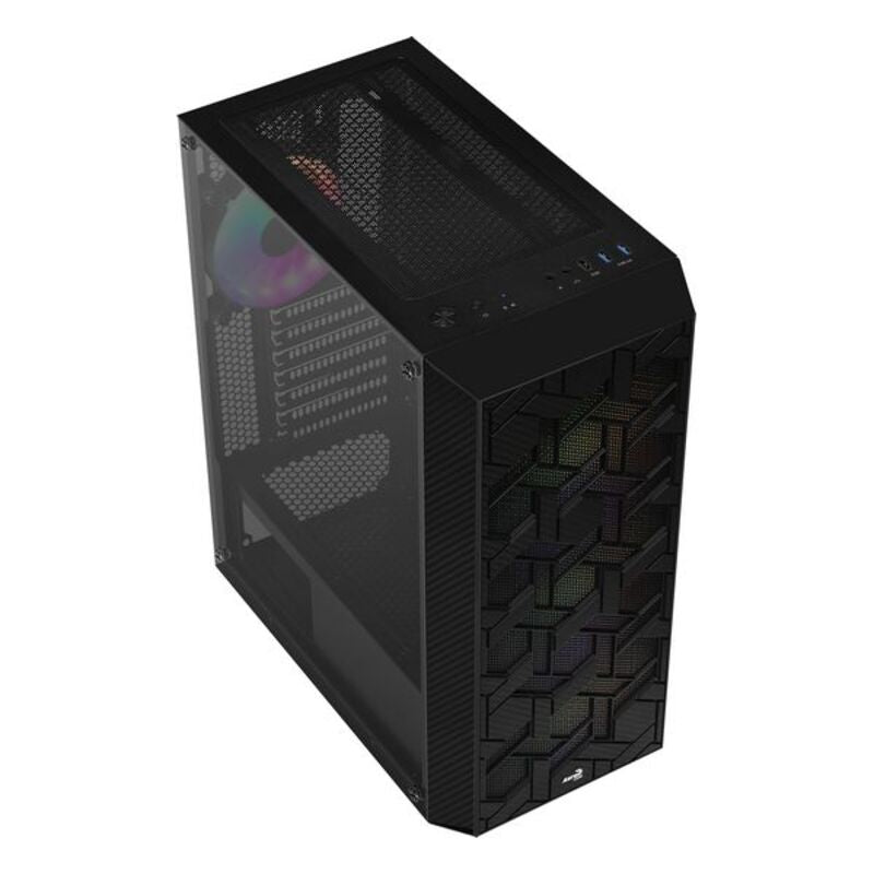 Case semitré ATX Mars Gaming Hivebk