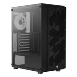 Case semitré ATX Mars Gaming Hivebk