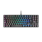 Teclado Gaming Mars Gaming MKREVO PRO LED RGB