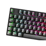 Teclado Gaming Mars Gaming MKREVO PRO LED RGB