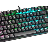 Teclado Gaming Mars Gaming MKREVO PRO LED RGB