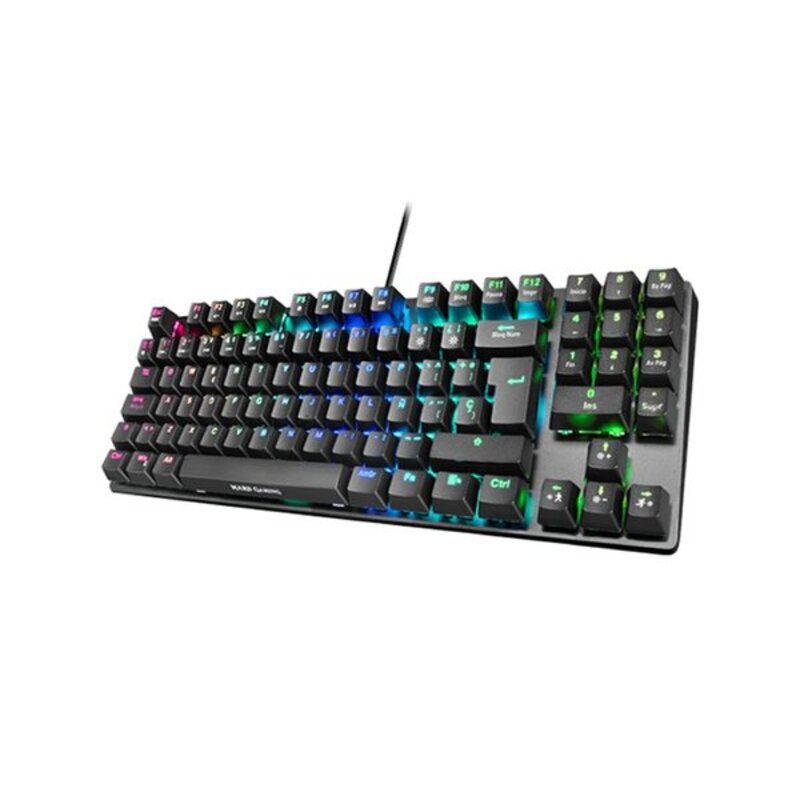 Marte Gaming Gaming Game Mkrevo Pro lideró RGB