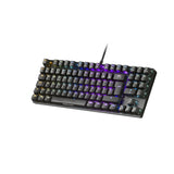 Teclado Gaming Mars Gaming MKREVO PRO LED RGB PT