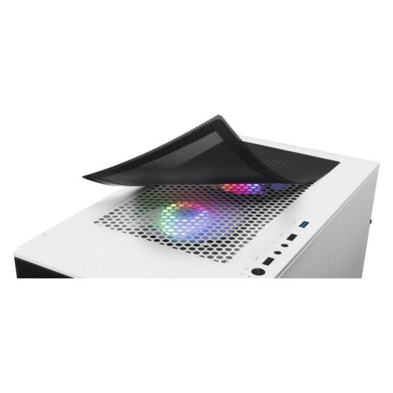 ATX/MATX Mars Gaming LED RGB Micro ATX LED RGB