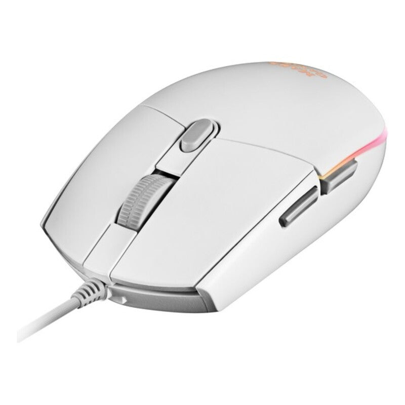 Gaming Maus Mars Gaming MMG Blanco