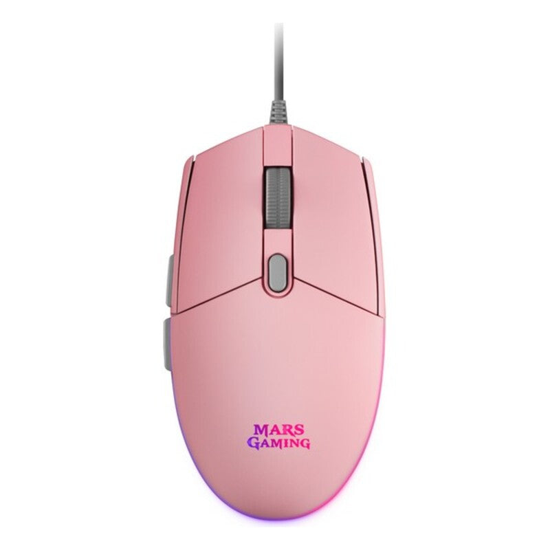 Gaming Maus Mars Gaming MMG Rosa