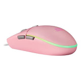 Gaming Maus Mars Gaming MMG Rosa