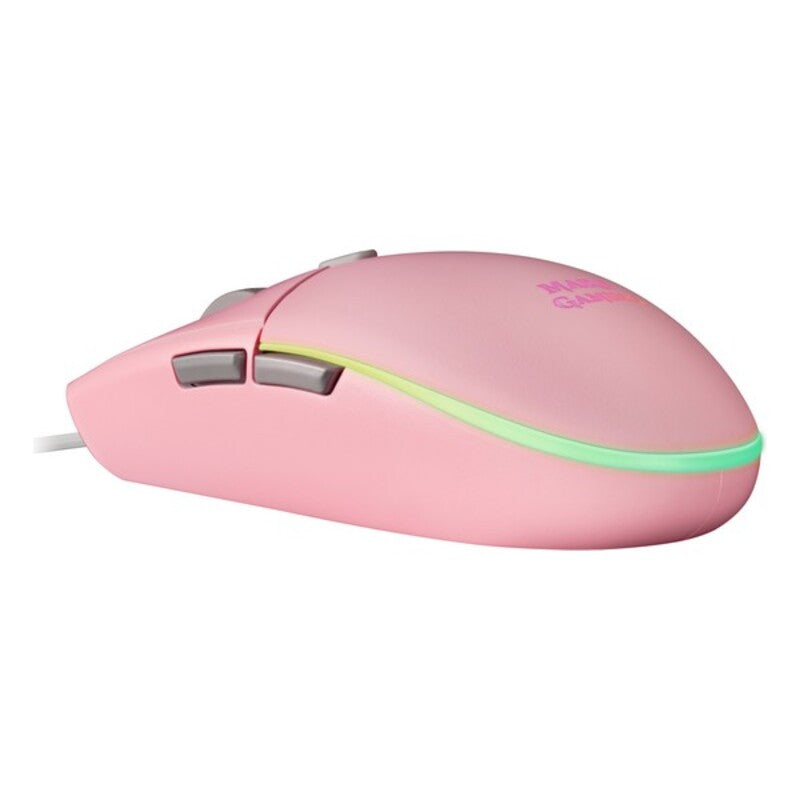 Gaming Maus Mars Gaming MMG Rosa