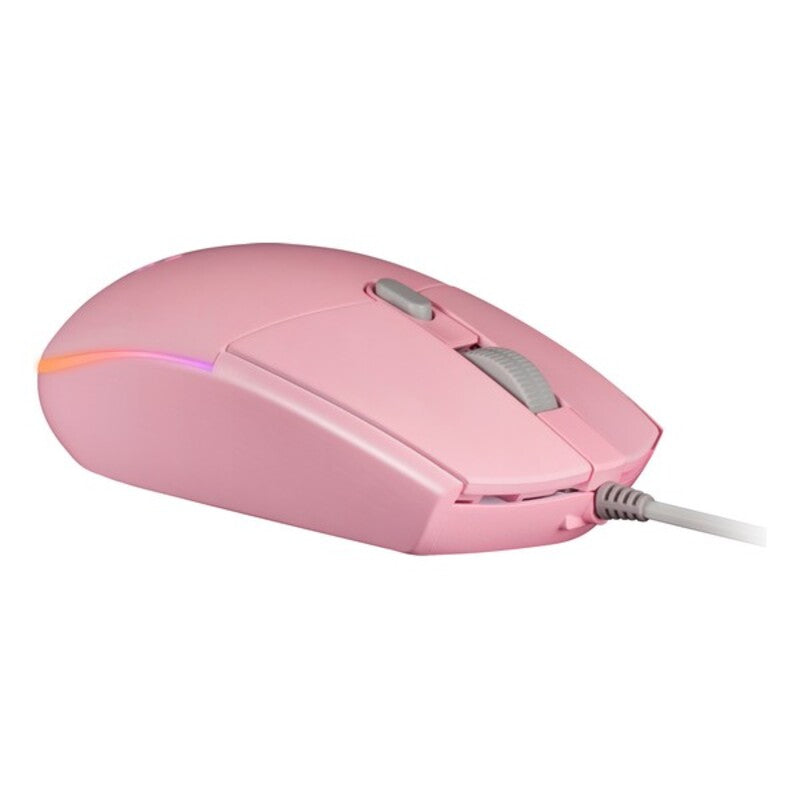 Gaming Maus Mars Gaming MMG Rosa