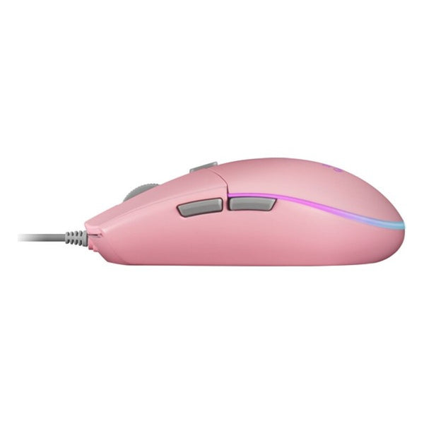 Gaming Maus Mars Gaming MMG Rosa