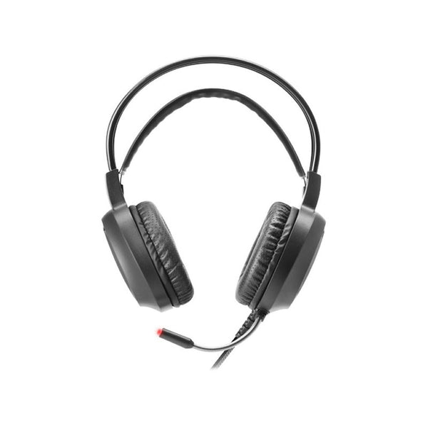 Auricolari con Microfono Mars Gaming MH220 (1,8 m) Nero