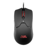 Mouse Mars Gaming MMV 10000 dpi RGB