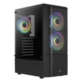 ATX Aerocool Quantum Mesh RGB Cassa