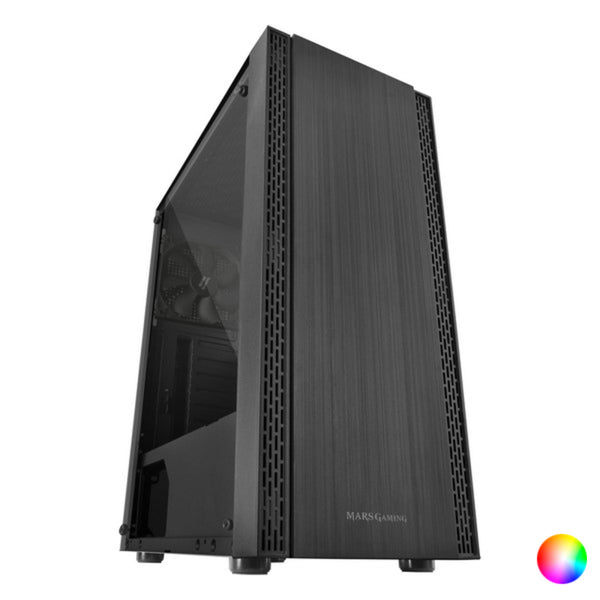 Semitorre Case ATX Mars Gaming MCN