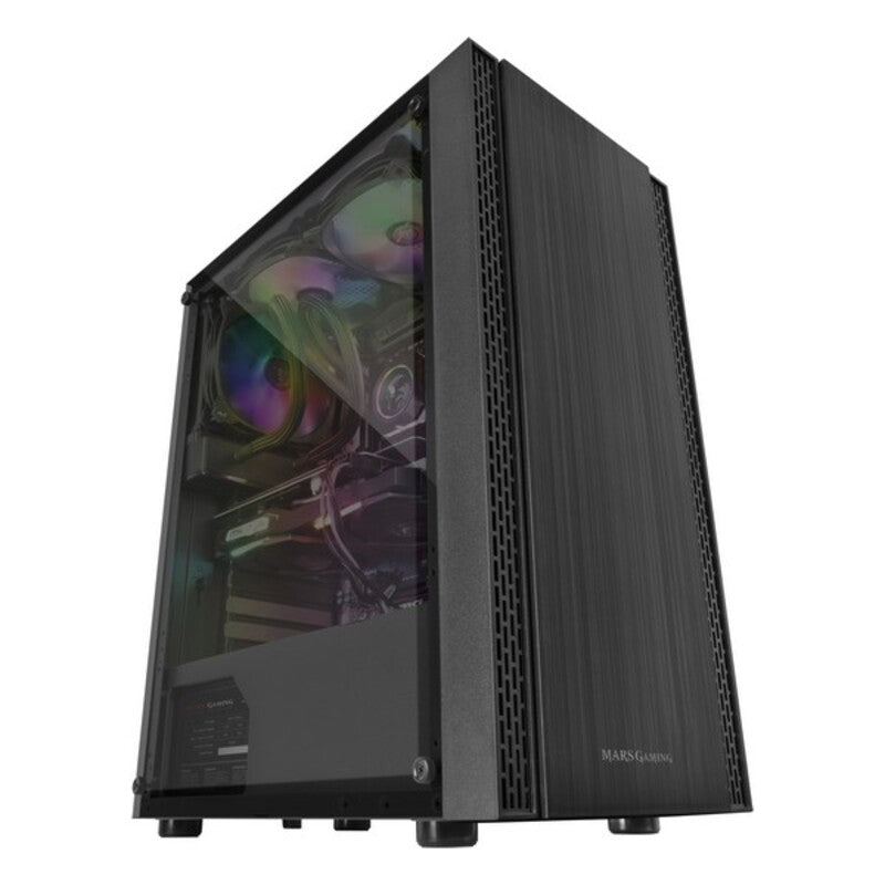 Semitorre Case ATX Mars Gaming MCN