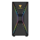 Case semitré ATX Aerocool Cronus LED RVB