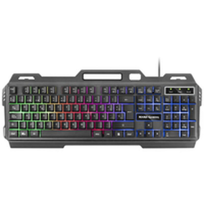 Teclado Gaming Mars Gaming MK120ES RGB