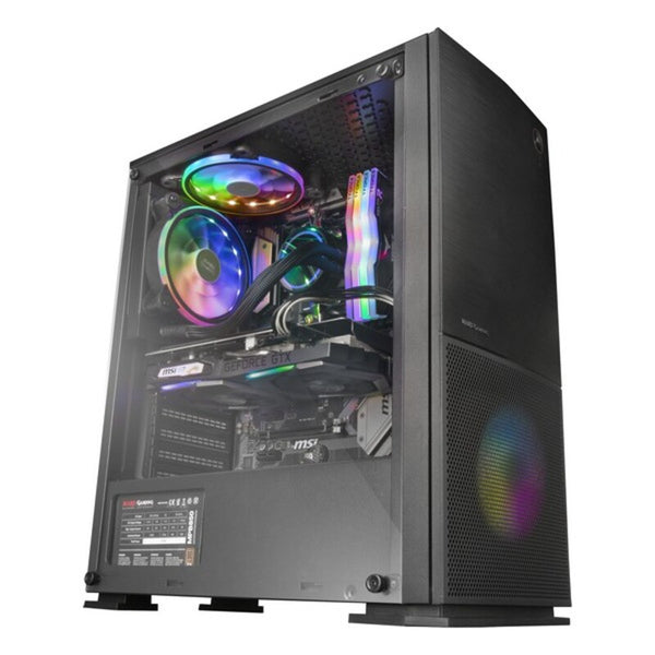 ATX Mars Gaming MC220 RVB Case