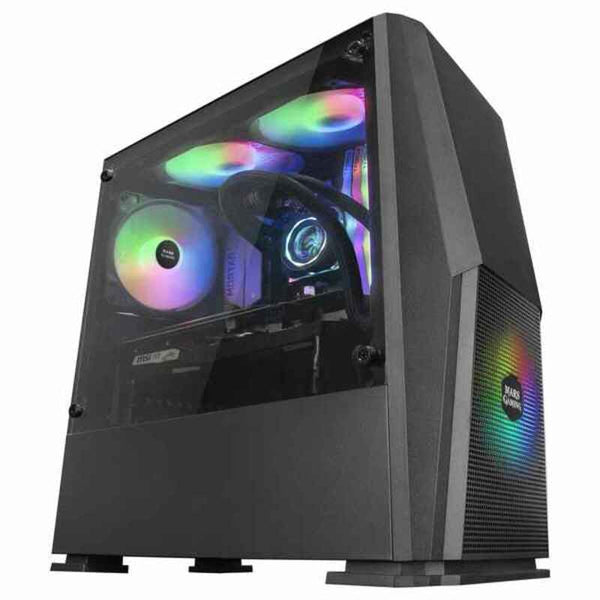 Semitre Checkers Micro ATX Mars Gaming Minca RGB