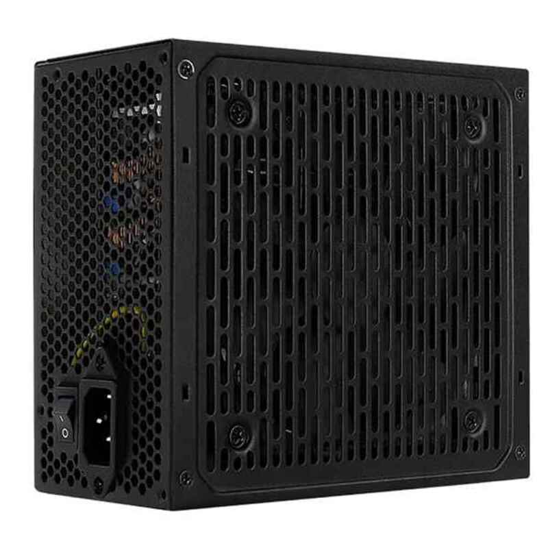 Fonte di Alimentazione Aerocool LUX850 Nero 850 W 840 W