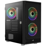 Semitorre Case ATX Mars Gaming Grapetr3