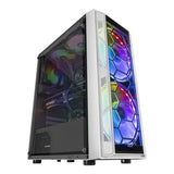 Semitorre Case ATX Mars Gaming MC500 BRGB