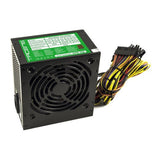 Fonte di Alimentazione Tacens APB550 ATX 550W 550 W