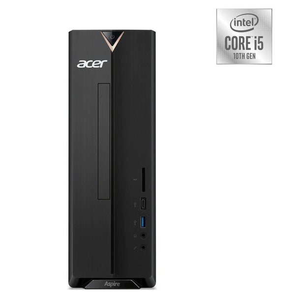 PC de Sobremesa Acer XC-895 Intel Core i5-10400 12 GB DDR4 512 GB SSD