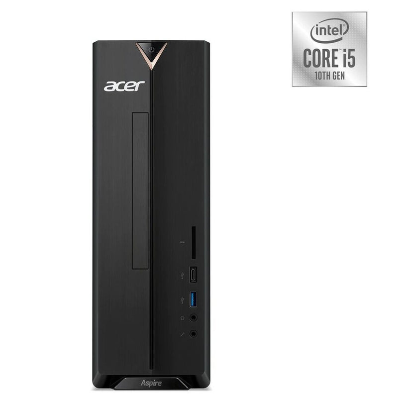 Desktop PC Acer XC-895 Intel Core i5-10400 12 Go DDR4 512 Go SSD