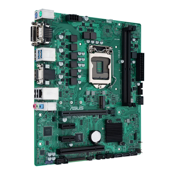 ASUS PRO H510M-C / CSM MATX LGA1200 Motorard