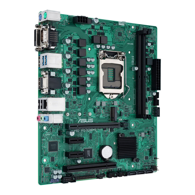 ASUS PRO H510M-C / CSM MATX LGA1200 Motorard