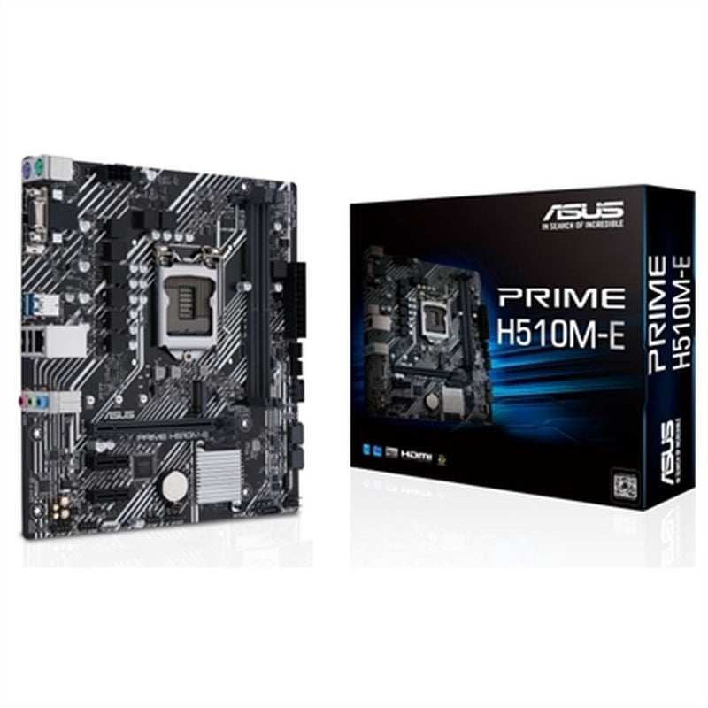 ASUS Prime H510M-E Micro ATX LGA1200 Carte mère